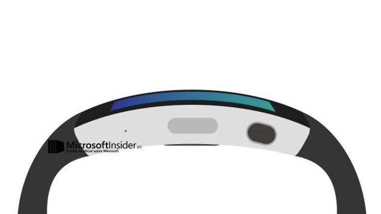 microsoft band 2 rendering 2