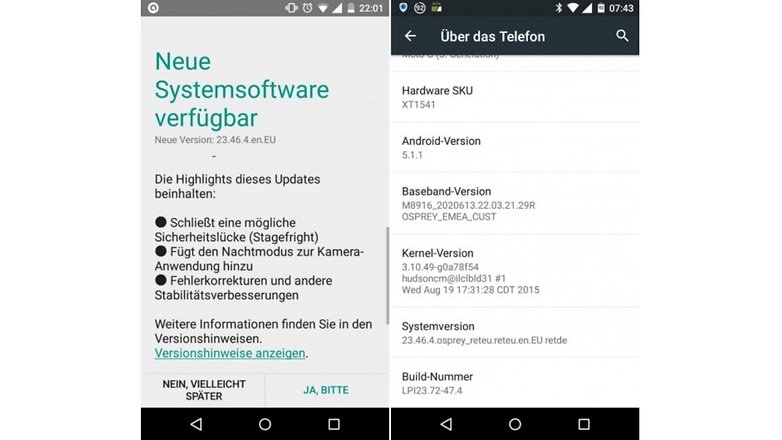 moto g 2015 stagefright patch