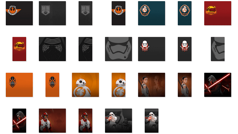motorola droid turbo 2 star wars wallpaper