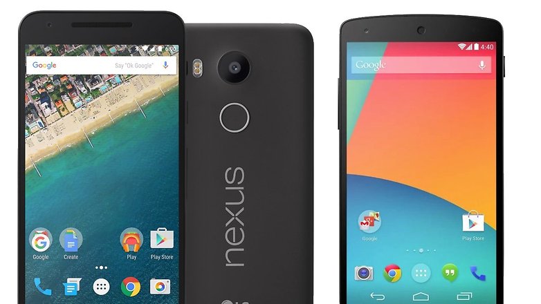 Nexus 5x price history