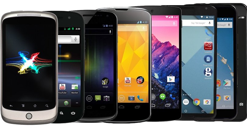Voici à quoi ressemblerait le smartphone Nexus idéal