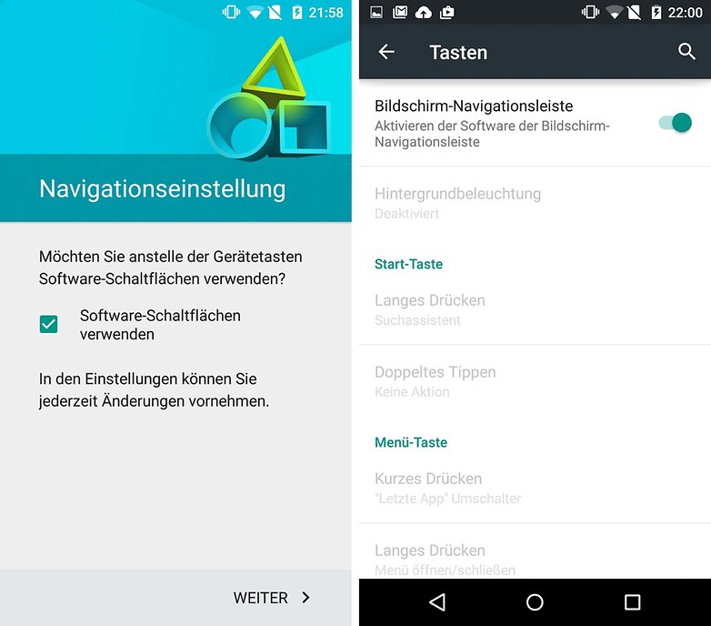 oneplus one navitasten