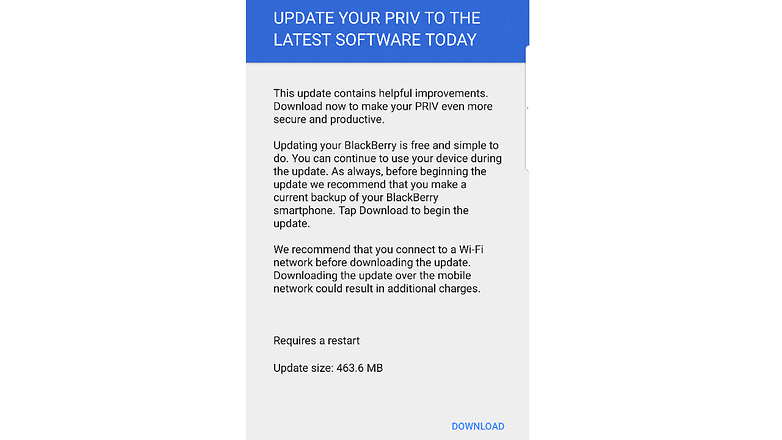 priv update
