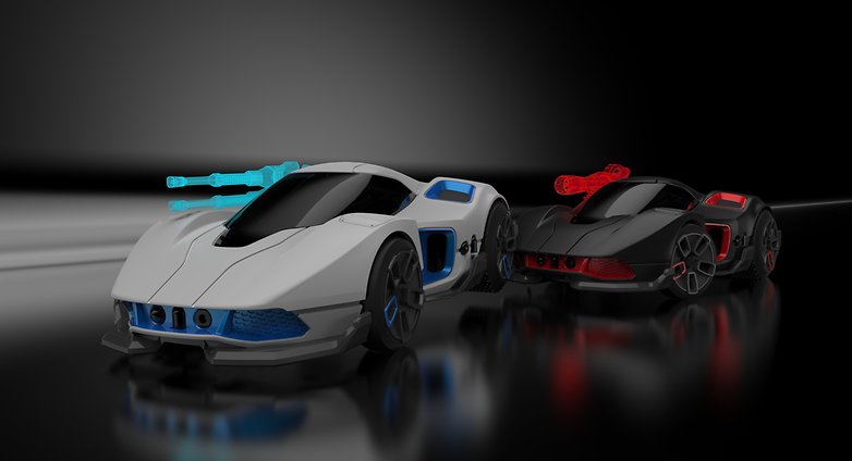 rev cars