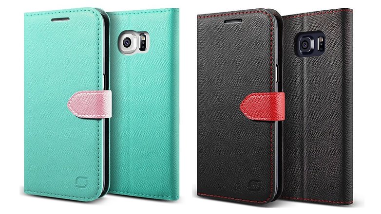 s6 edge plus lific saffiano diary