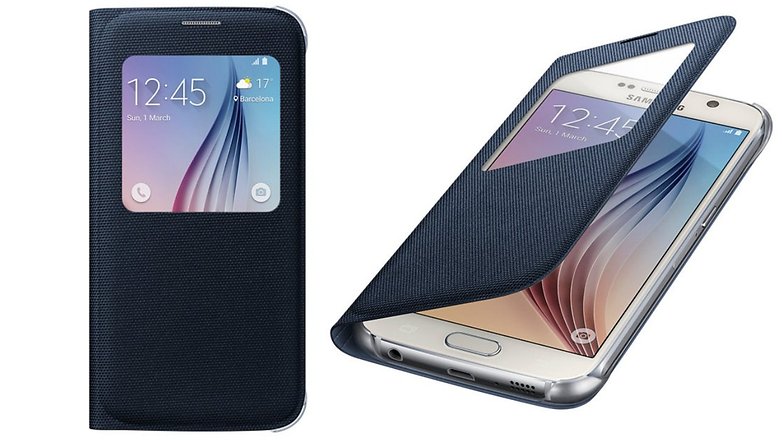 s6 view cover