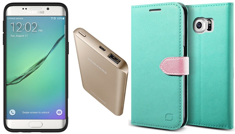 Samsung Galaxy S6 Edge+: Zubehör, Cases und Hüllen im Überblick