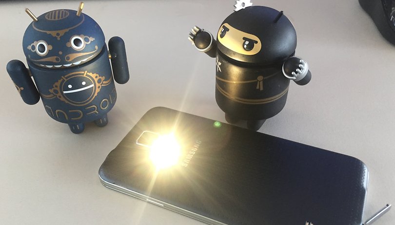 So leuchtet das Smartphone auf, wenn jemand anruft