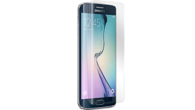 samsung galaxy s6 edge woltek display foil
