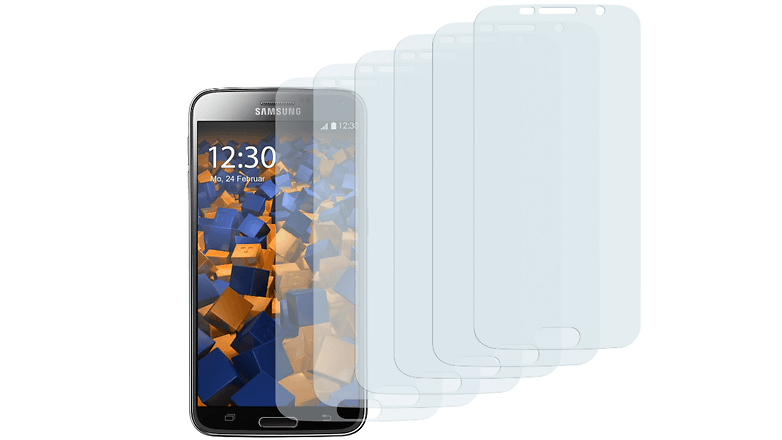samsung galaxy s6 mumbi foil