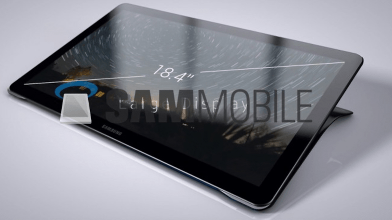 samsung galaxy view leak 2