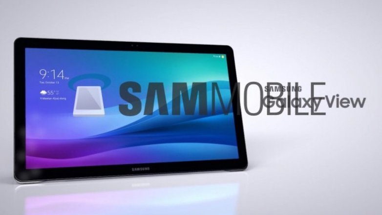 samsung galaxy view leak 5