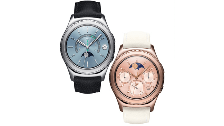 samsung gear s2 luxury models