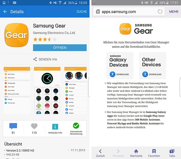 Tipps und Tricks So holt Ihr mehr aus der Samsung Gear S2 heraus