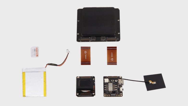 seeed rephone modules