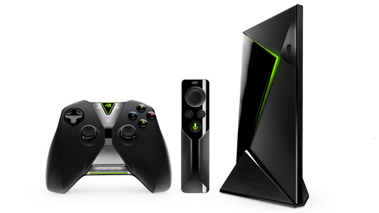 shield android tv