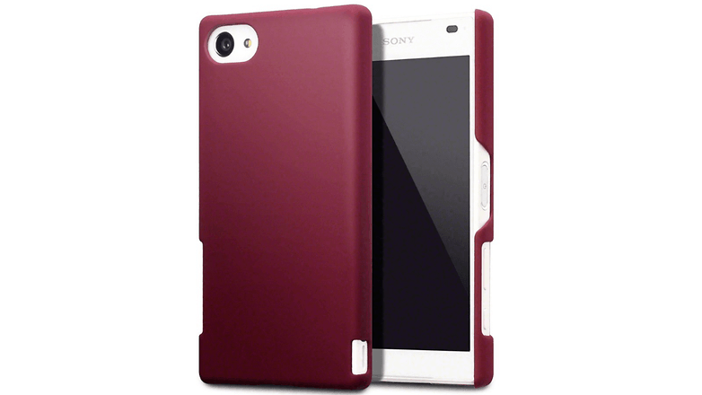 sony xperia z5 compact terrapin harskin
