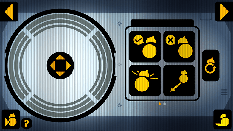 sphero bb 8 droid star wars screenshot app