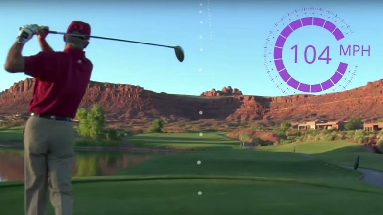 walabot press golf