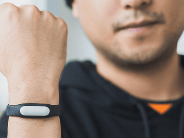 Xiaomi Mi Band 1S im Test: Fitnesstracker mit &quot;Herz&quot;