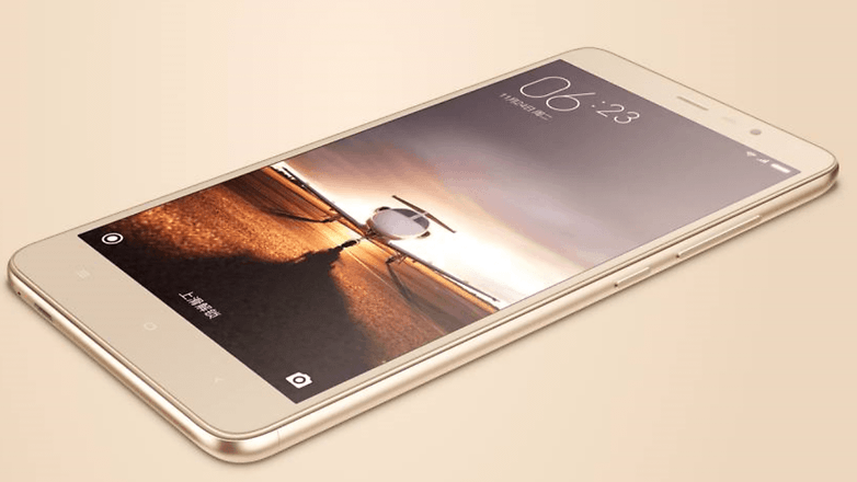 xiaomi redmi note 3 display