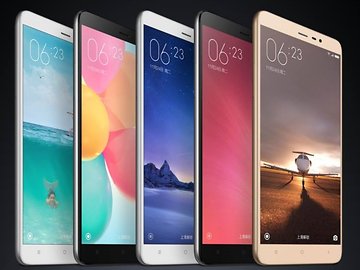 Offiziell vorgestellt: Hier die neuen Infos zum Redmi Note 3