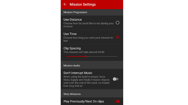 zombies run update