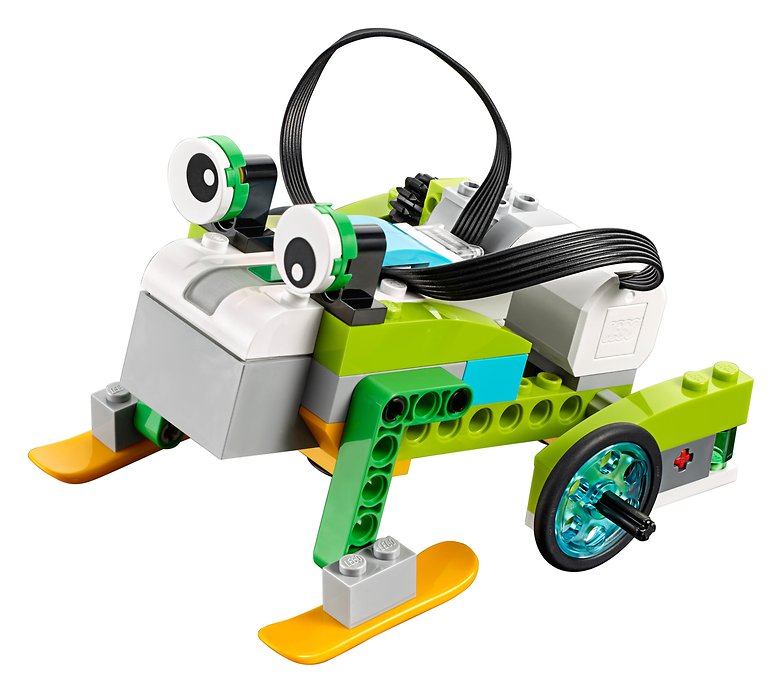 LEGO Education WeDo 2 Metamorphose