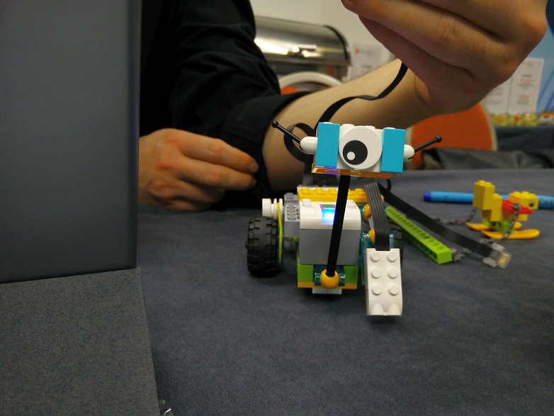 lego wedo 2 roboter workshop berlin