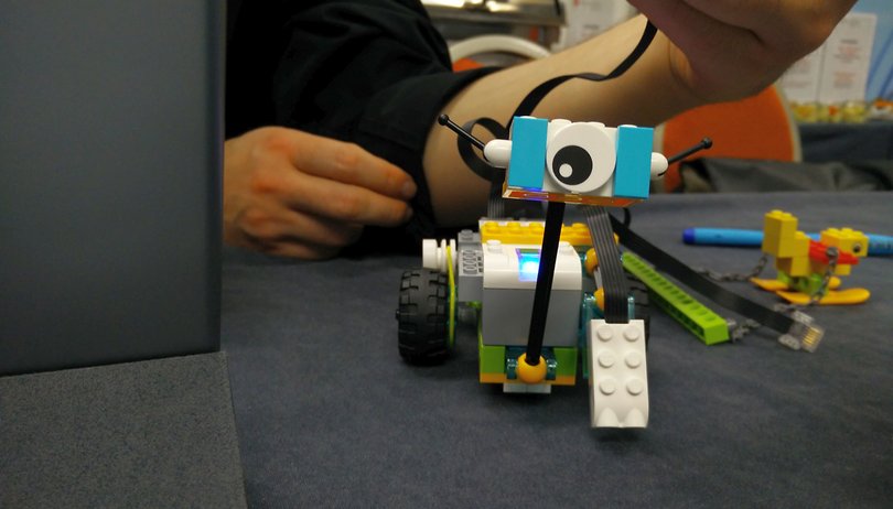 WeDo 2.0: Lego schickt Roboter in die Grundschulen