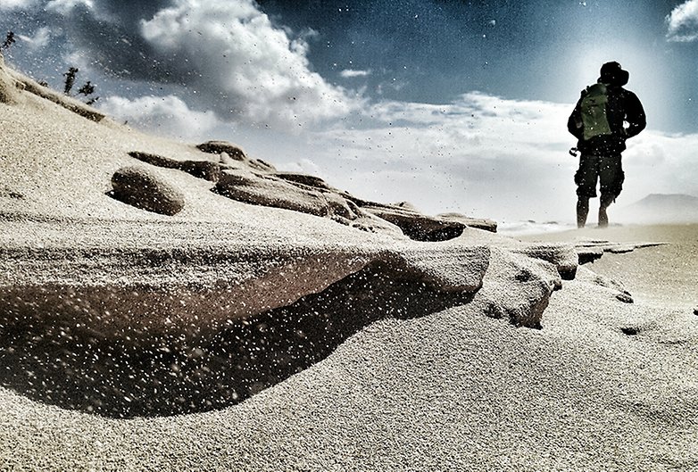 strand foto beach nexus 5