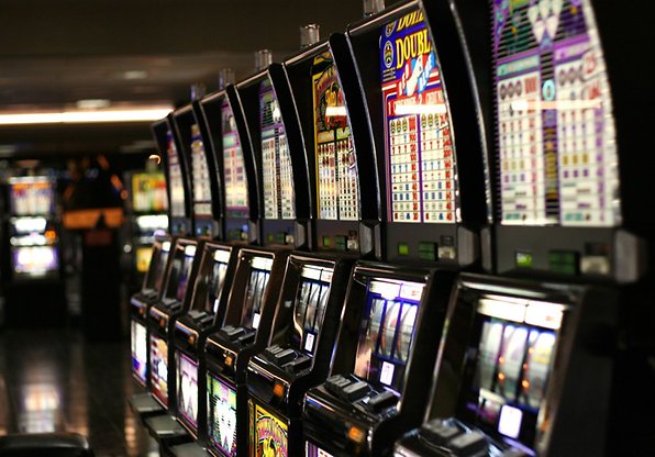 slot machines for sale in las vegas