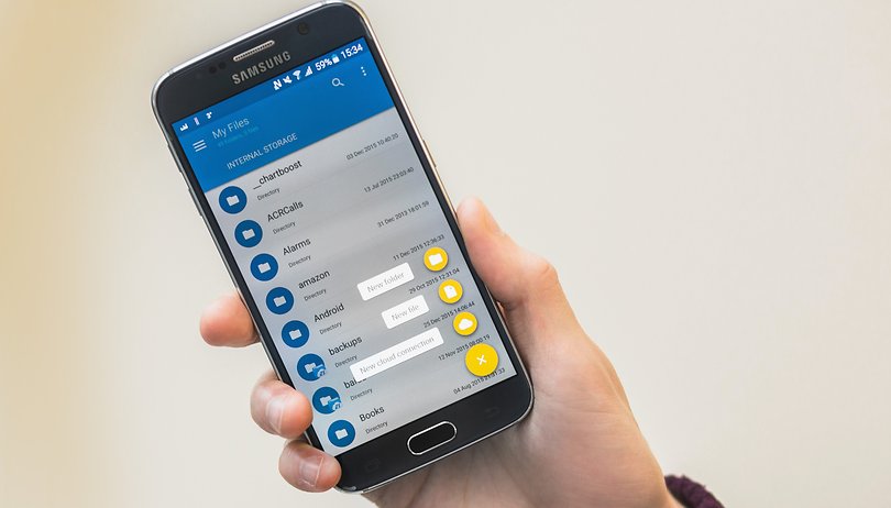 Bester Dateimanager Android Bester Dateimanager Android