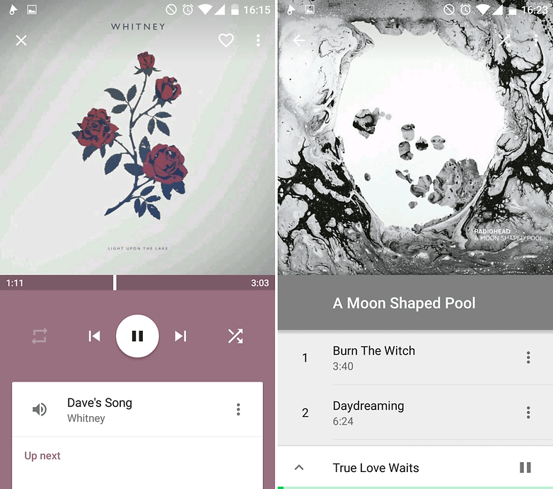 5 Awesome Music Player Apps For Android Nextpit