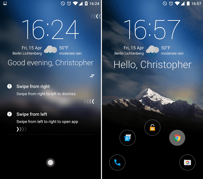 Transform your phone with the best Android lock screen apps | AndroidPIT