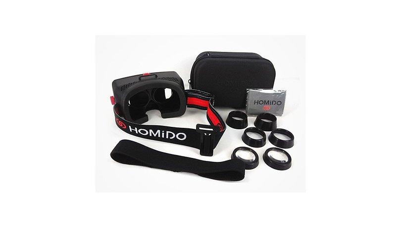 Deal: Homido virtual reality headset - 30% off