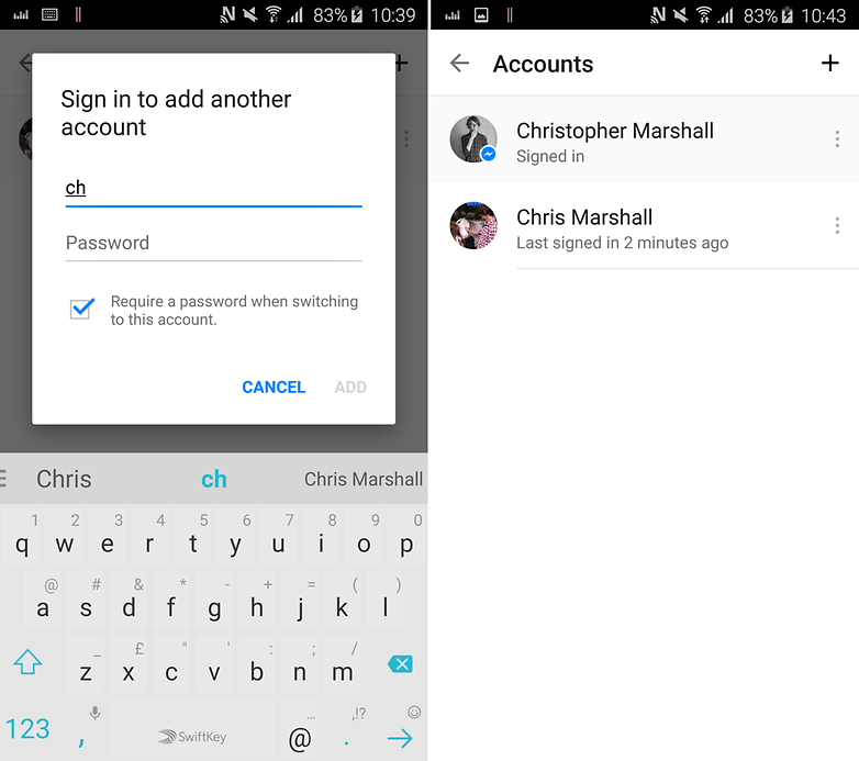 Facebook Messenger: latest Android update brings group payment support ...