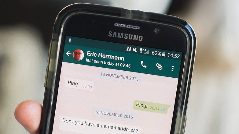 Have a problem with WhatsApp? Here are the solutions | AndroidPIT