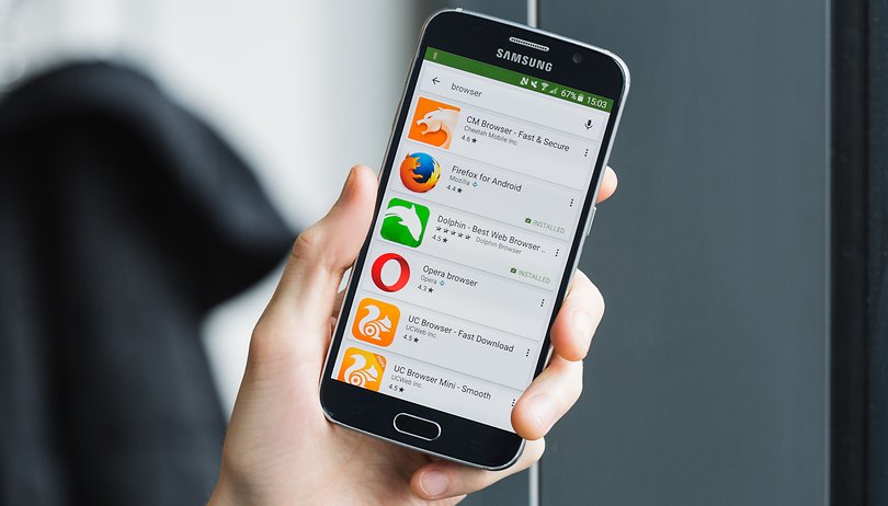 Best Android browsers: surf the web in your own style