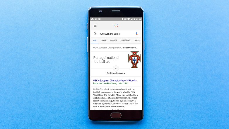 AndroidPIT google now voice commands 6