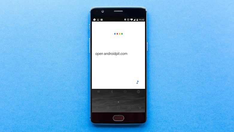 AndroidPIT google now voice commands 7
