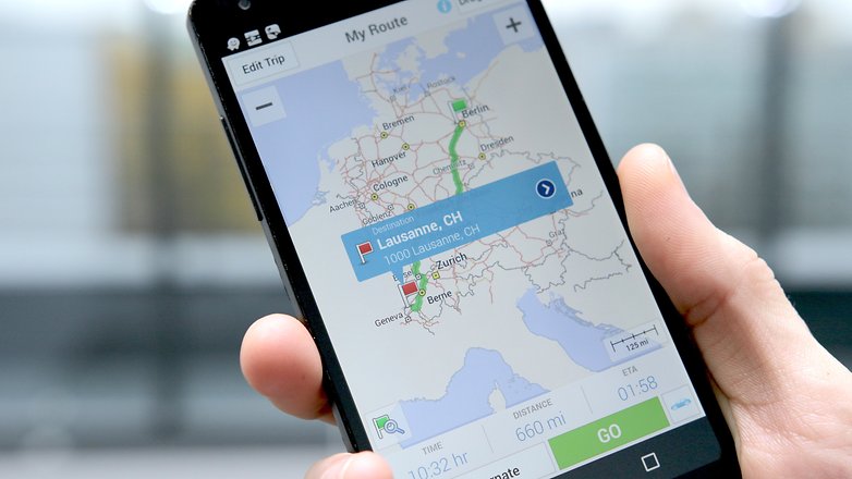 Best GPS and navigation apps for Android - AndroidPIT