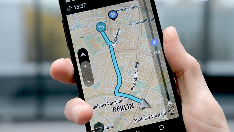 Best GPS and navigation apps for Android - AndroidPIT