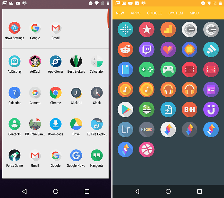 Download The best icon packs for Android: 23 packs for ultimate ...