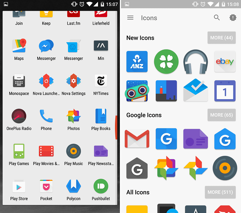 best icon packs polycon