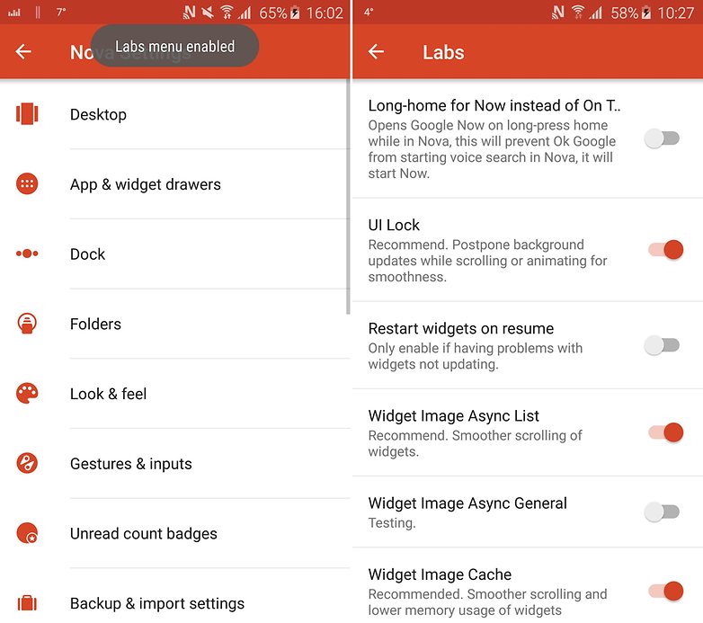 9 GREAT TIPS AND TRICKS OF THE NOVA LAUNCHER - Techy Universal - 782 x 693 jpeg 73kB