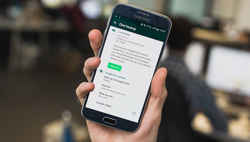 WhatsApp sim, silêncio não!