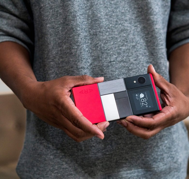 google project ara hero 50
