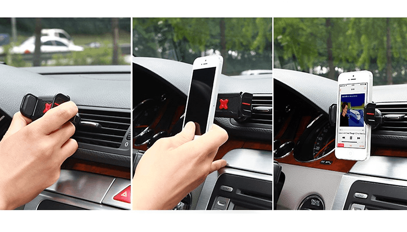 Deal: ExoMount Touch car air vent mount - 31% off