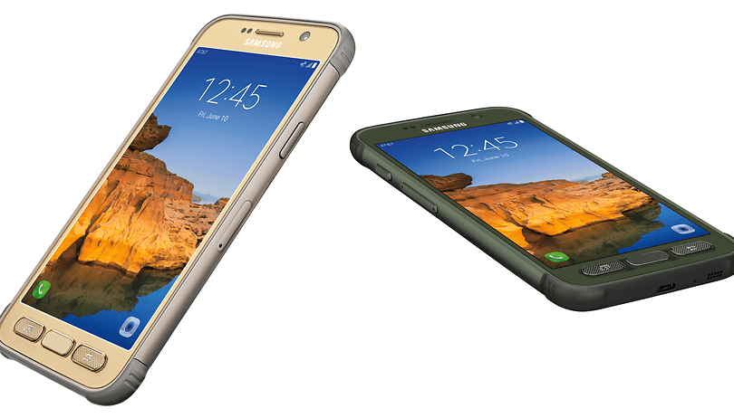 Le Galaxy S7 Active est officiel mais vous ne pourrez pas l'acheter